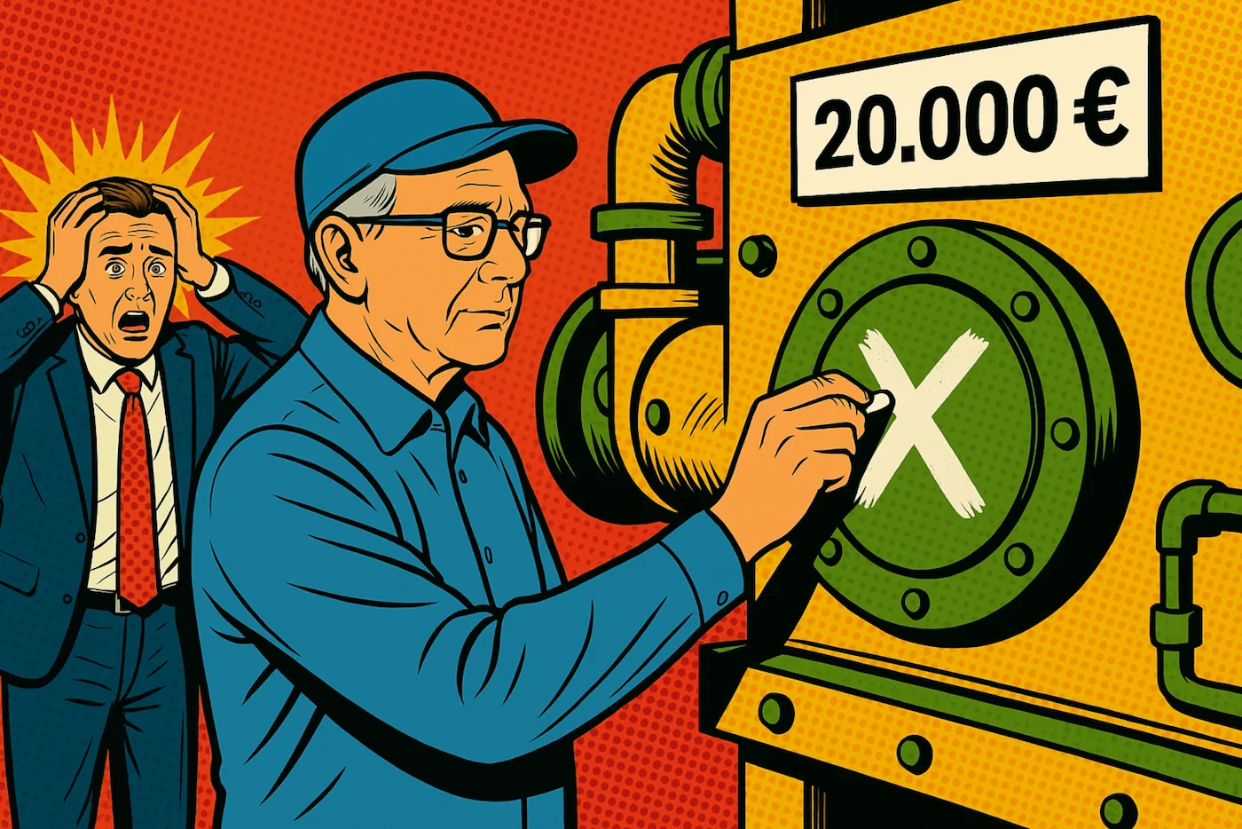Perfect Plan – Das X wissen, wo es hingehört